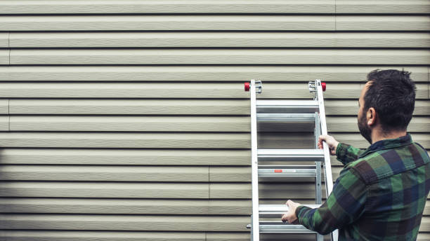 Best Residential Vinyl Siding Installation  in Ranlo, NC
